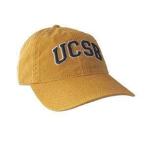 UCSB 3D Hat